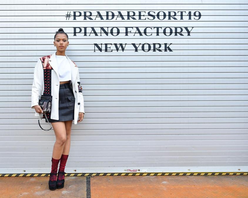Taylor Russell. (Griffin Lipson/BFA.com)