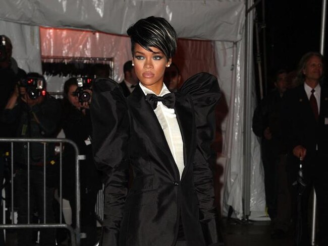 Rihanna, da star della musica a regina della moda