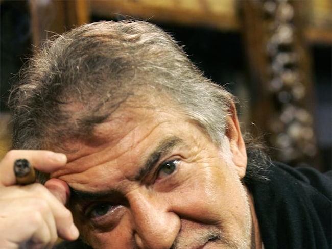 Roberto Cavalli, una storia per immagini 