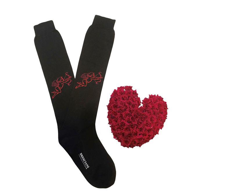 Bresciani, Cupido il calzino dell'amore