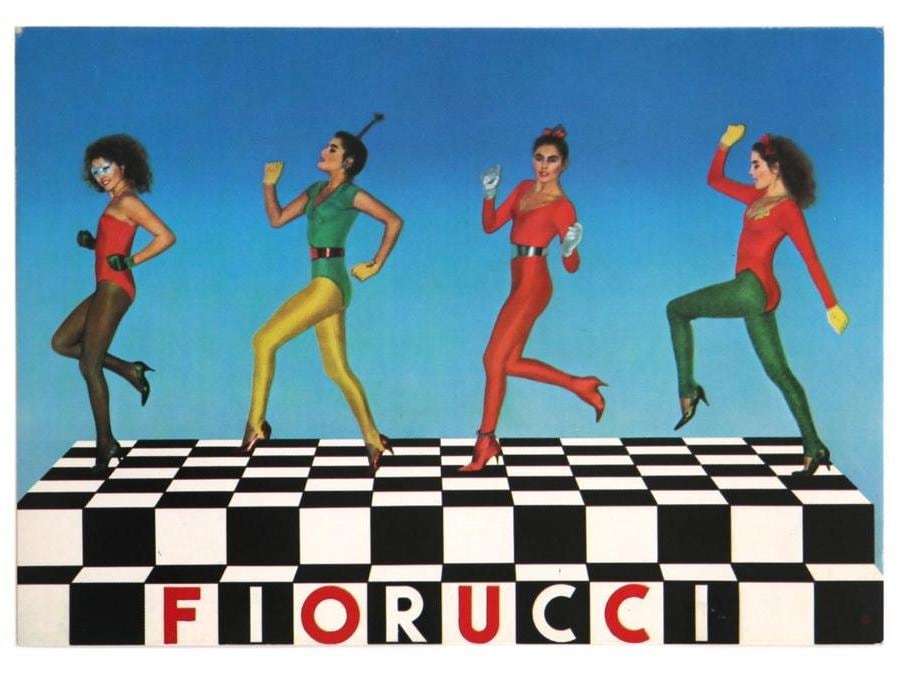 Scandaloso Elio Fiorucci In Mostra A Venezia Le Trasgressioni Del Creativo Il Sole 24 Ore 0940