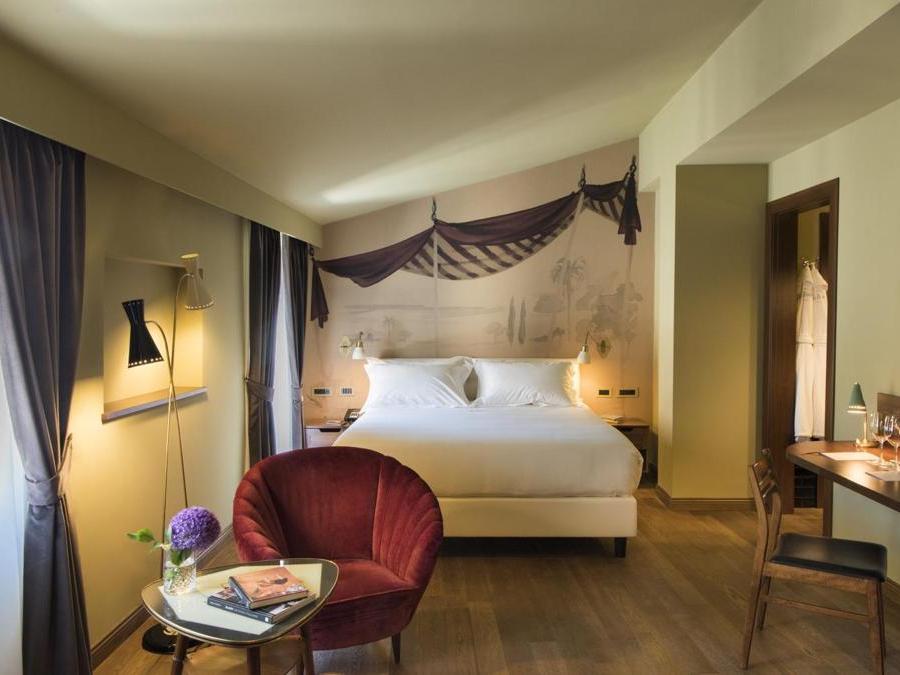 Soggiorno all’Hotel De’ Ricci, urban hotel per gli amanti del vino - Il ...
