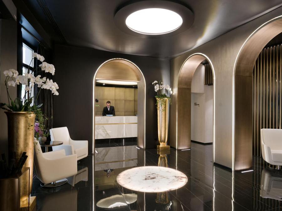 Piano terra, lobby