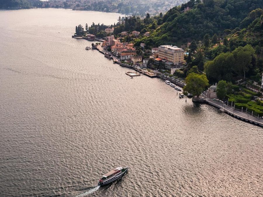 Grand Hotel Tremezzo