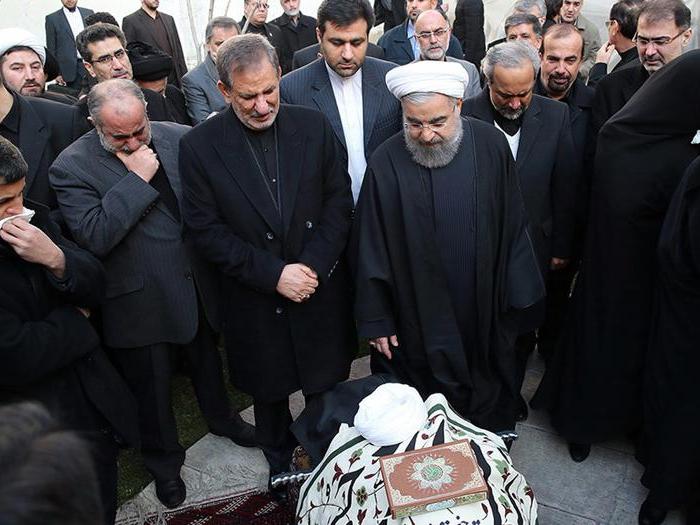  Muore Rafsanjani,  «padrino» dell'Iran pragmatico e più moderato