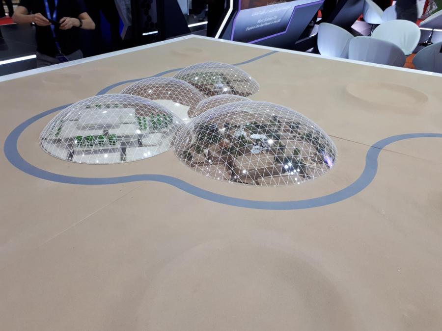 Mission to Mars: gli Emirati si sono uniti al programma spaziale per colonizzare Marte. Nel 2117 Dubai è convinta di spedire i primi uomini a vivere sul «Pianeta Rosso» 