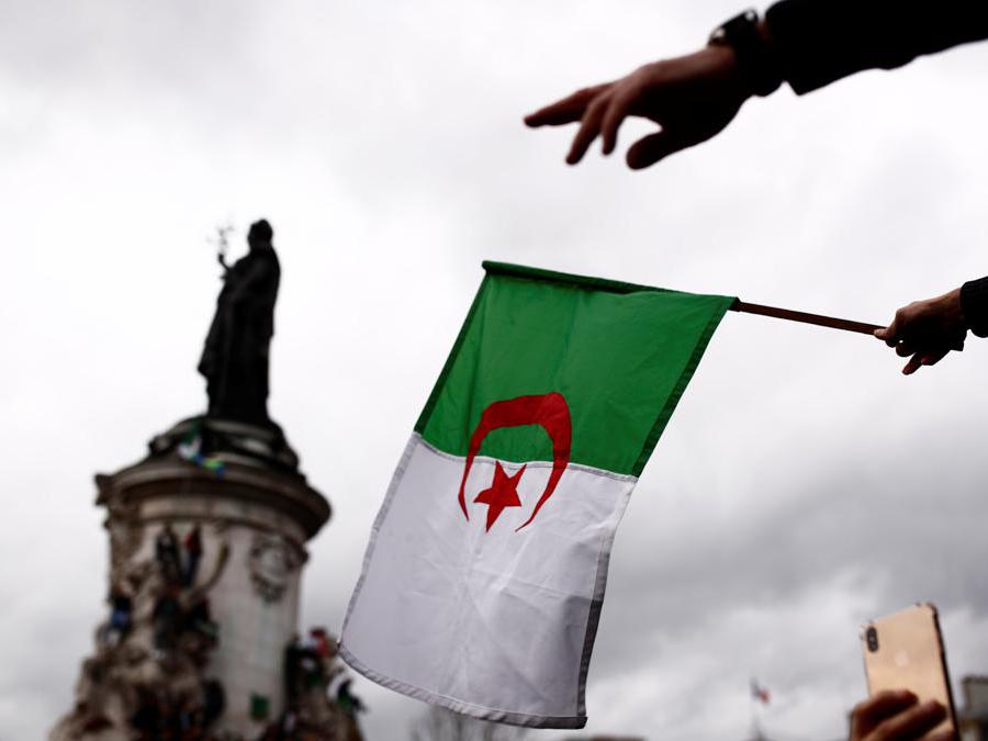 Parigi. REUTERS/Christian Hartmann