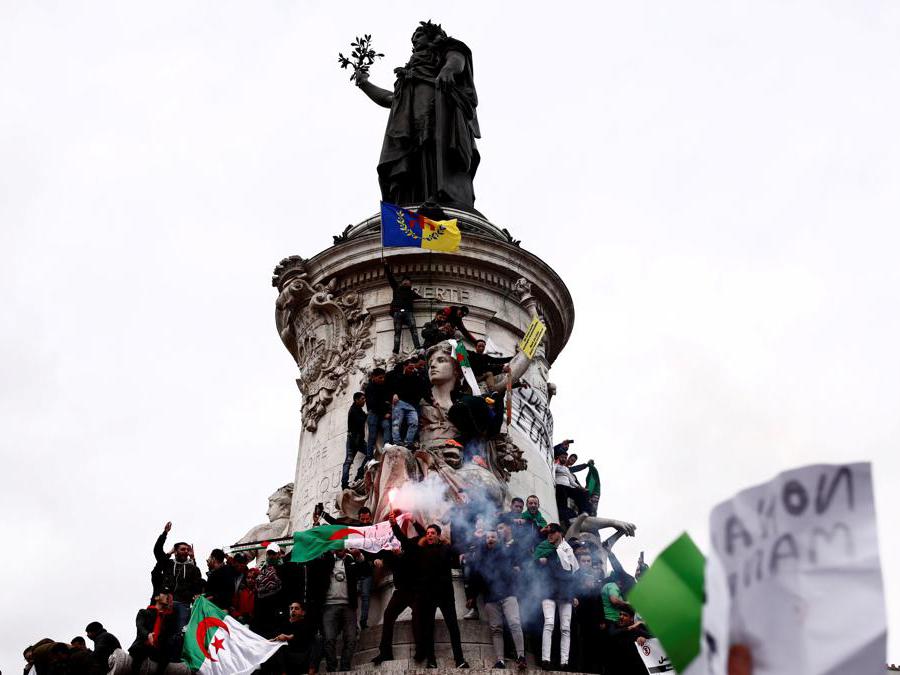 Parigi. REUTERS/Christian Hartmann 