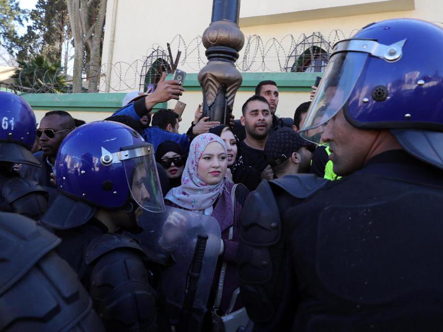 EPA/MOHAMED MESSARA