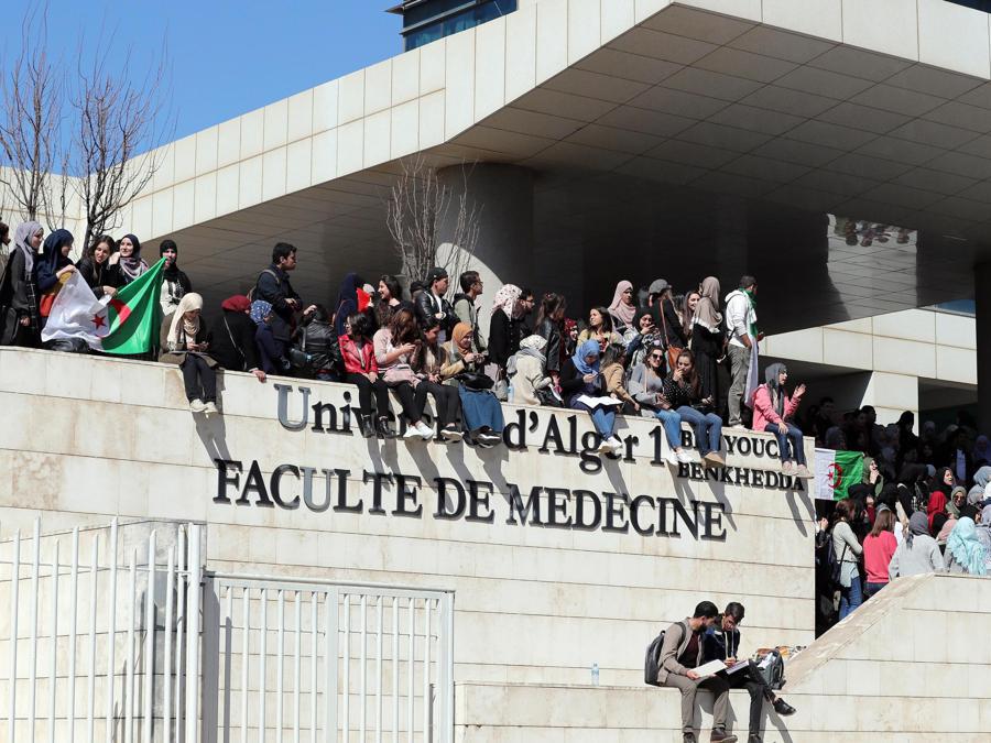 EPA/MOHAMED MESSARA