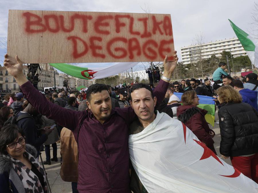 (AP Photo/Claude Paris)