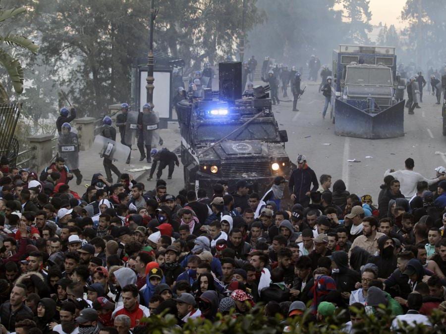 (AP Photo/Toufik Doudou)