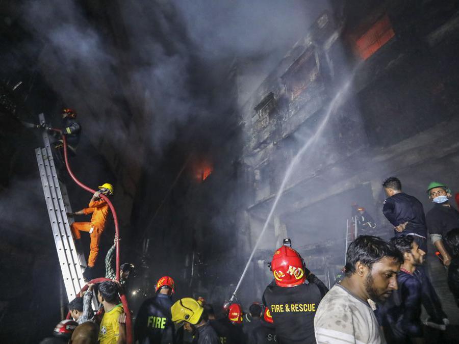 (AP Photo/Zabed Hasnain Chowdhury)