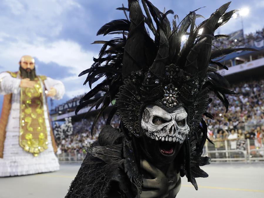 (AP Photo/Andre Penner)