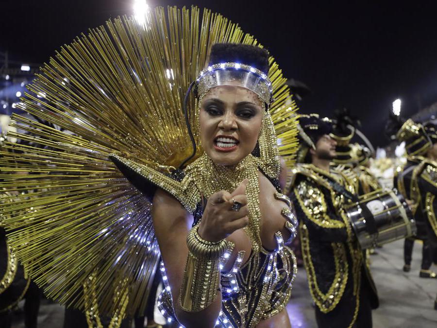 (AP Photo/Andre Penner)