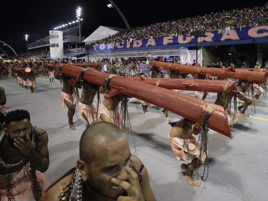 (AP Photo/Andre Penner)