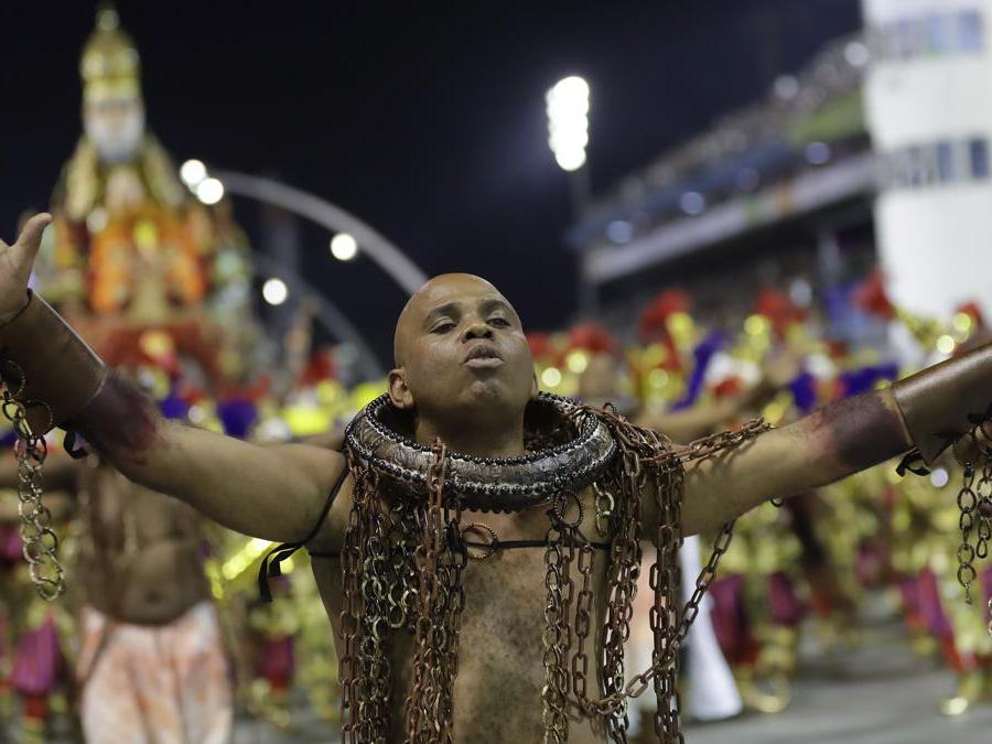 (AP Photo/Andre Penner)