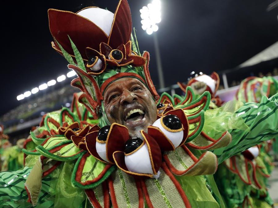 (AP Photo/Andre Penner)