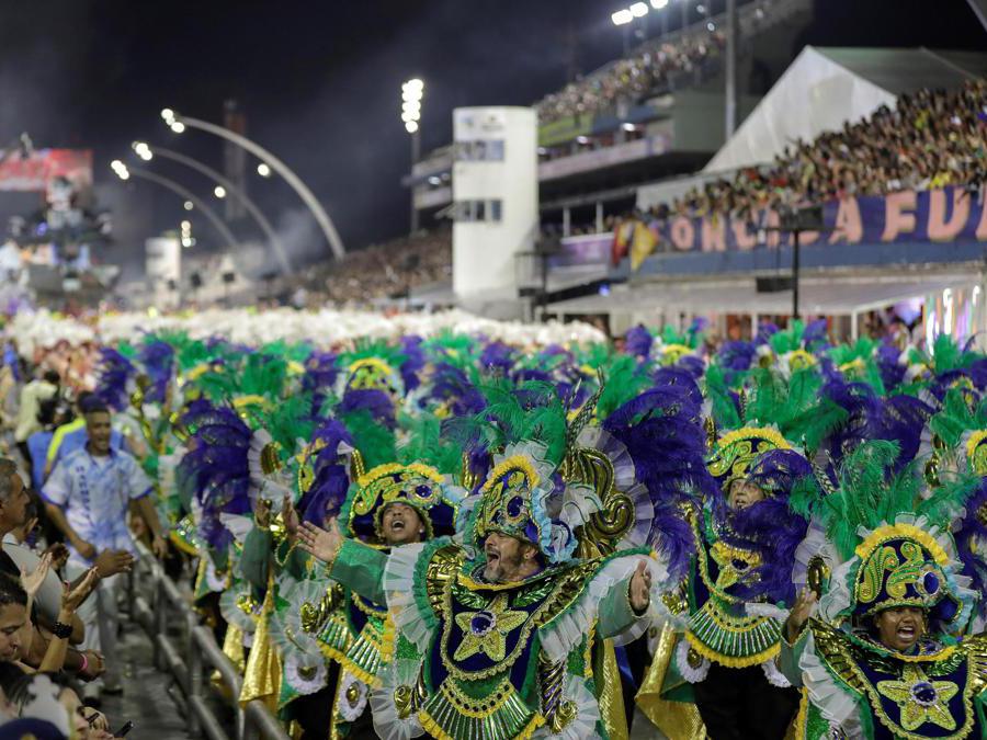 EPA/SEBASTIAO MOREIRA