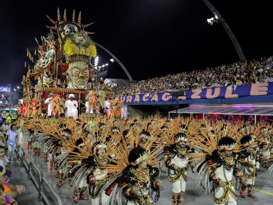 EPA/SEBASTIAO MOREIRA