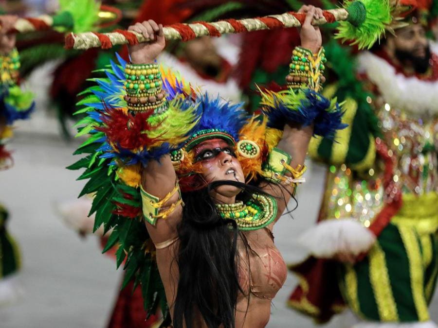 EPA/SEBASTIAO MOREIRA