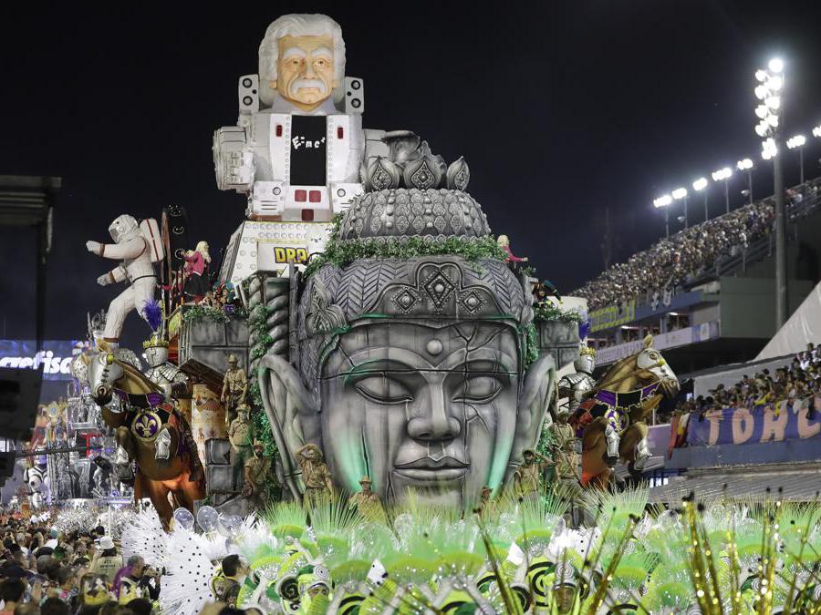 (AP Photo/Andre Penner)