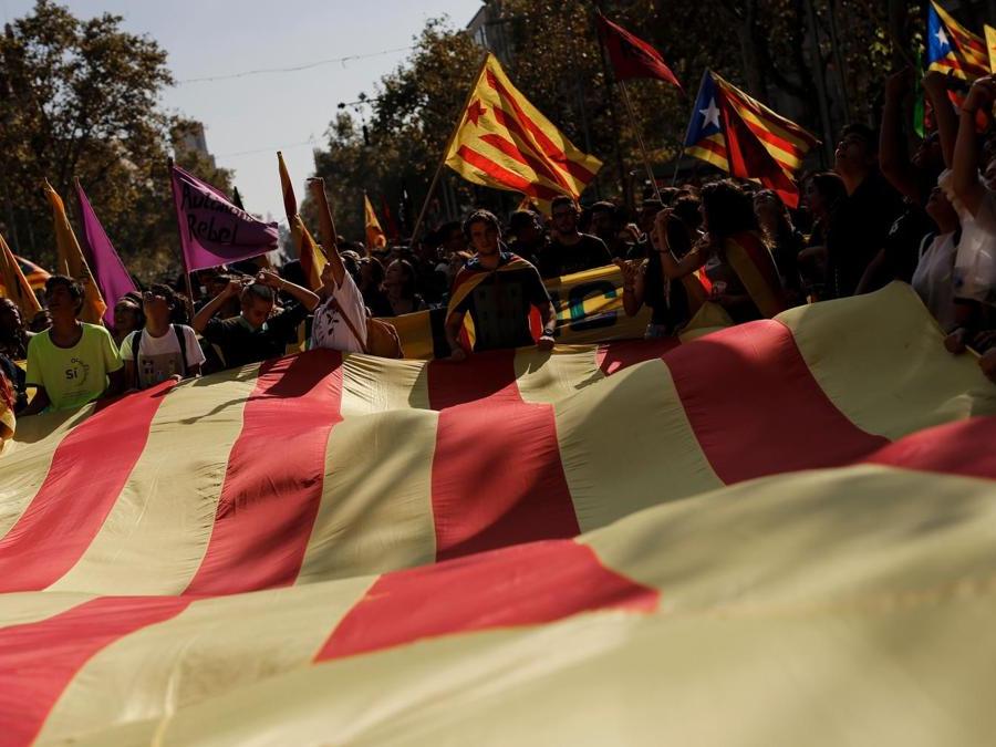 (AFP PHOTO / PAU BARRENA)