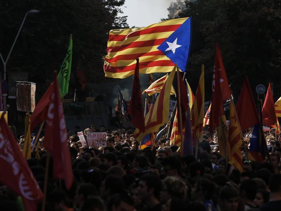 (AFP PHOTO / PAU BARRENA)