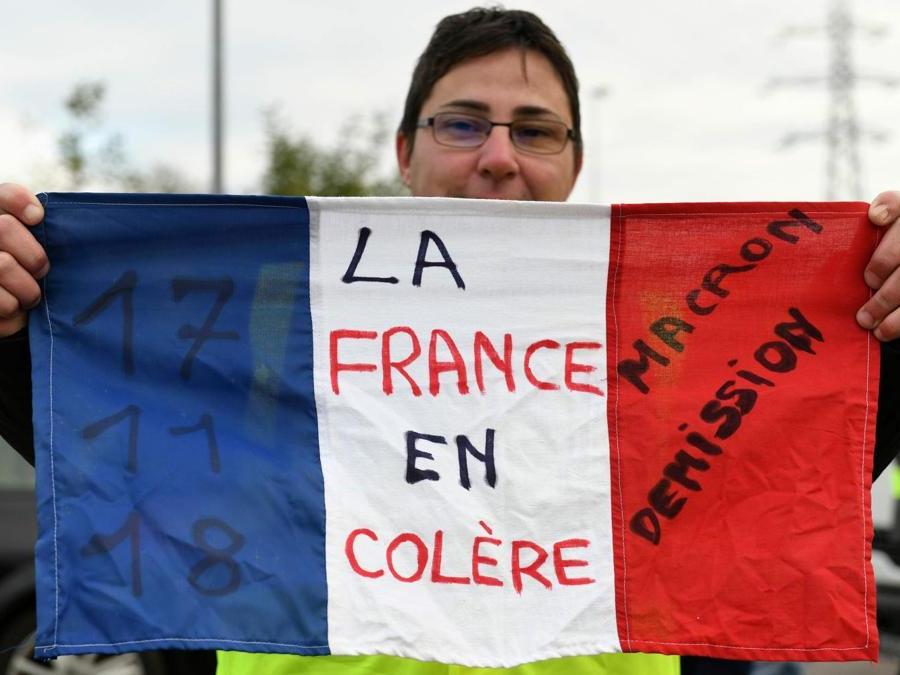(Photo by Sebastien Bozon / AFP)