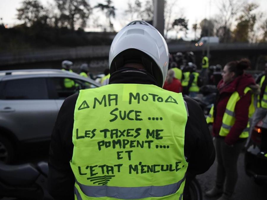 Photo by Lucas BARIOULET / AFP)