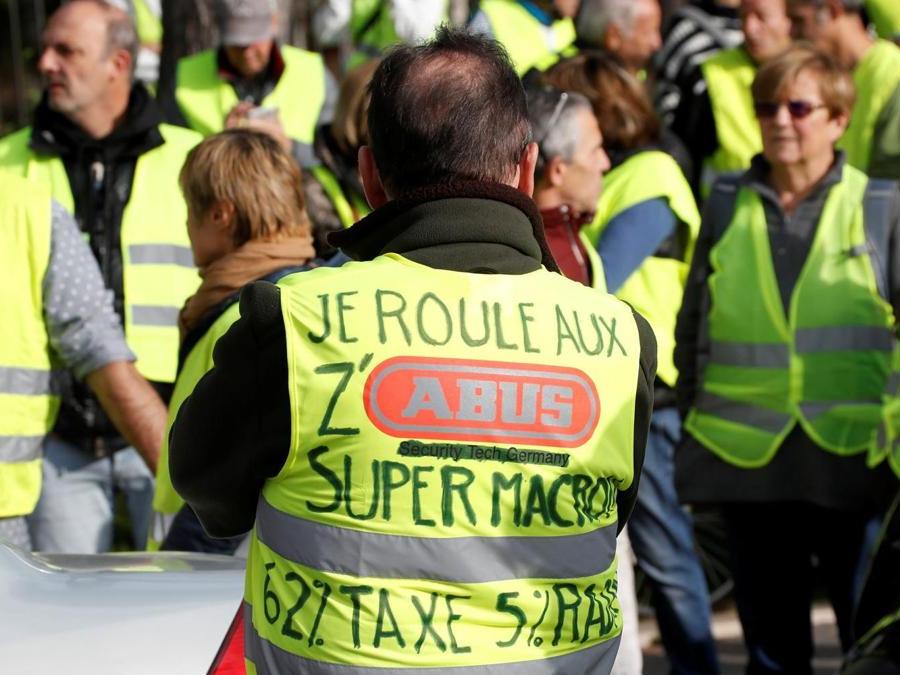  REUTERS/Eric Gaillard