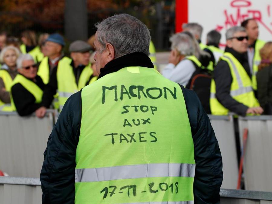 REUTERS/Eric Gaillard