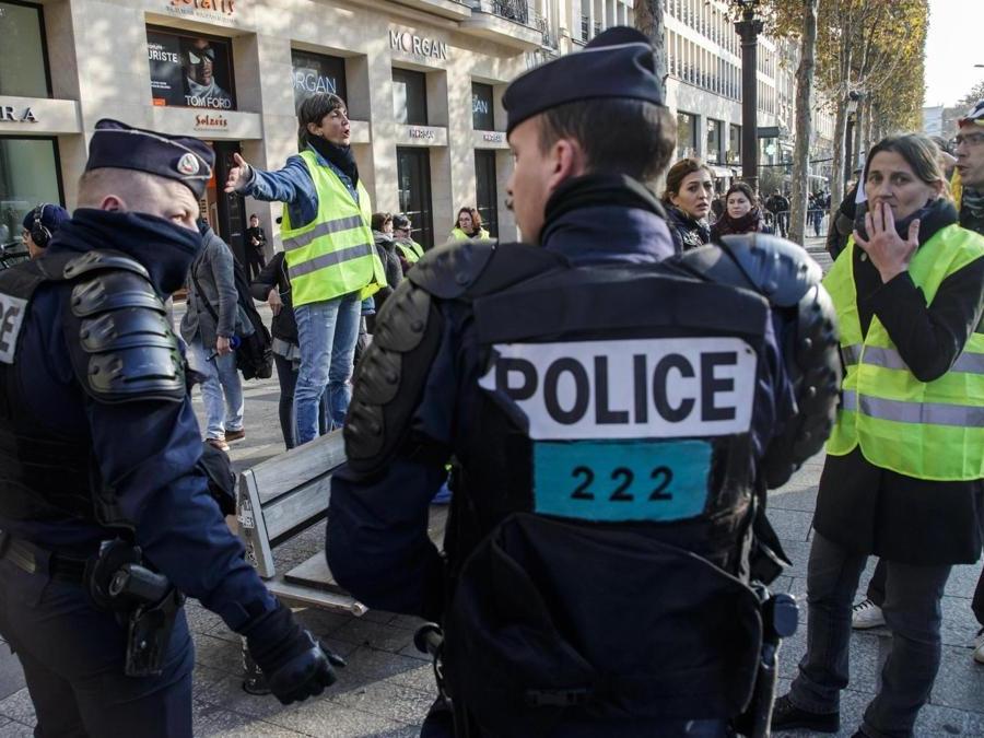 EPA/CHRISTOPHE PETIT TESSON
