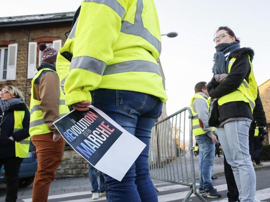  EPA/JULIEN WARNAND