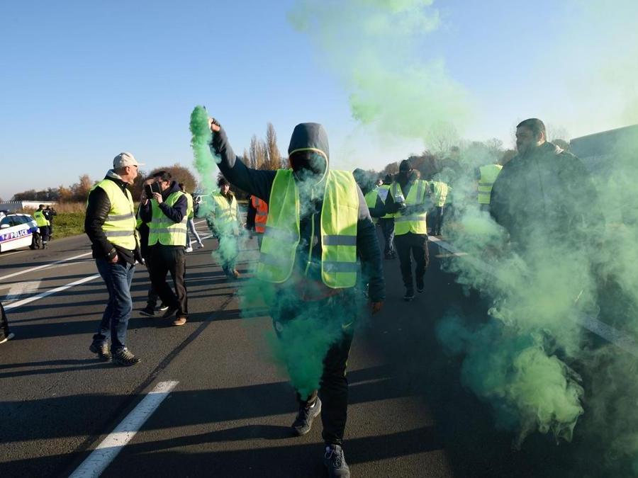  (Photo by FRANCOIS LO PRESTI / AFP)