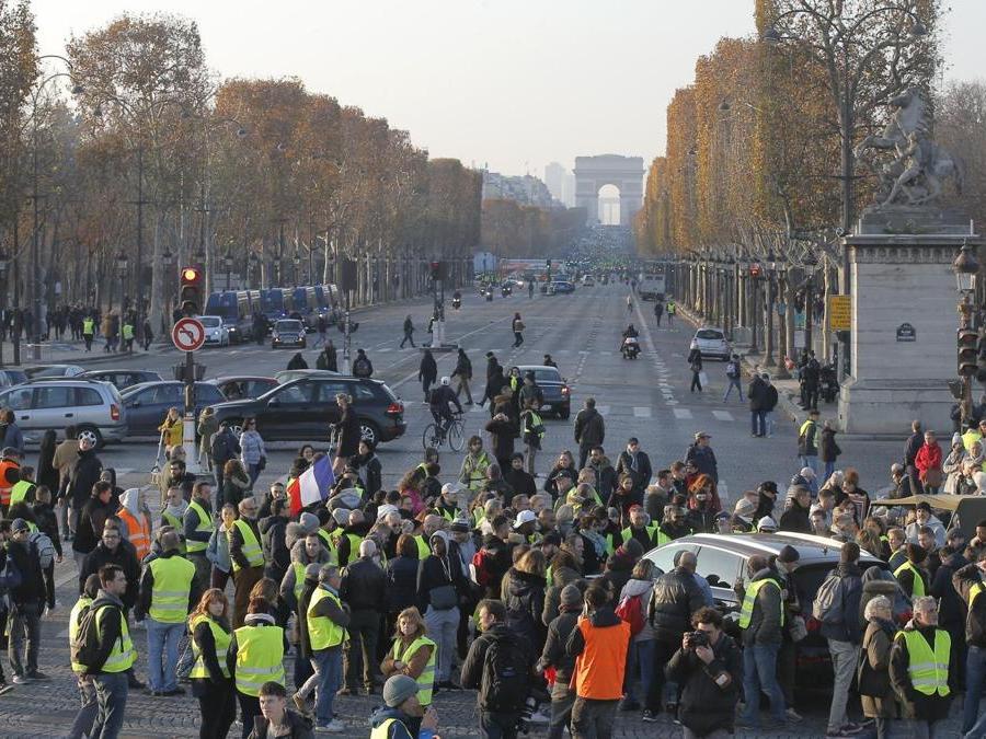  (AP Photo/Michel Euler)
