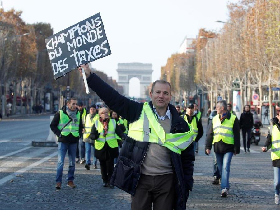 REUTERS/Charles Platiau
