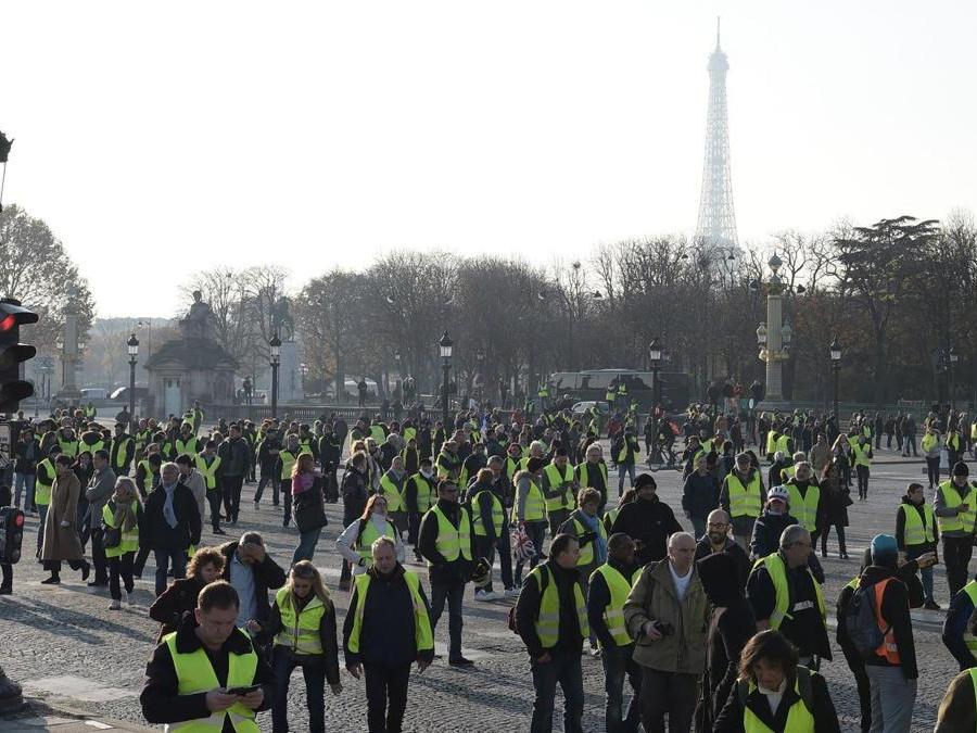  (Photo by Lucas BARIOULET / AFP)