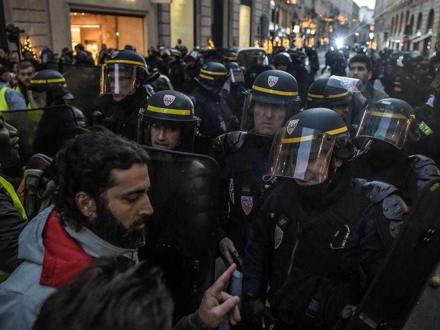  (Photo by Lucas BARIOULET / AFP)