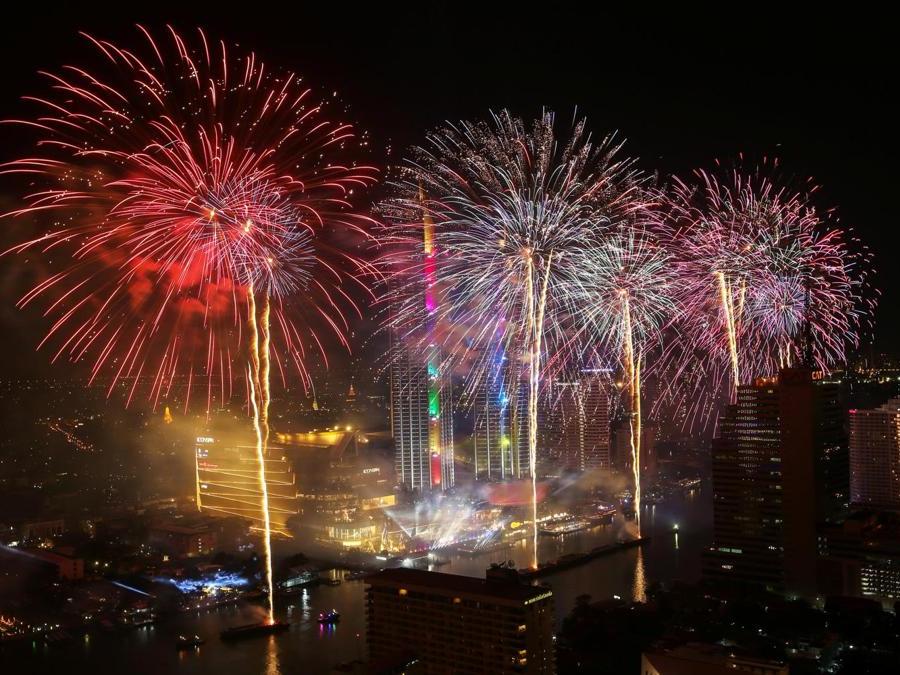Bangkok, Tailandia (REUTERS/Athit Perawongmetha)
