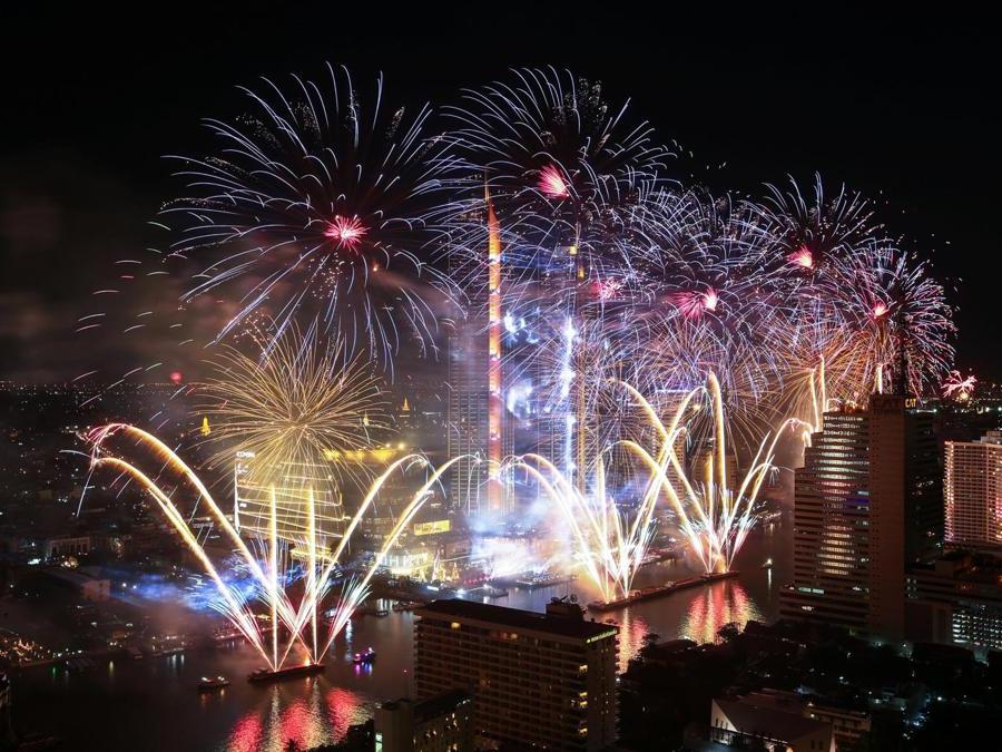 Bangkok, Tailandia (REUTERS/Athit Perawongmetha)