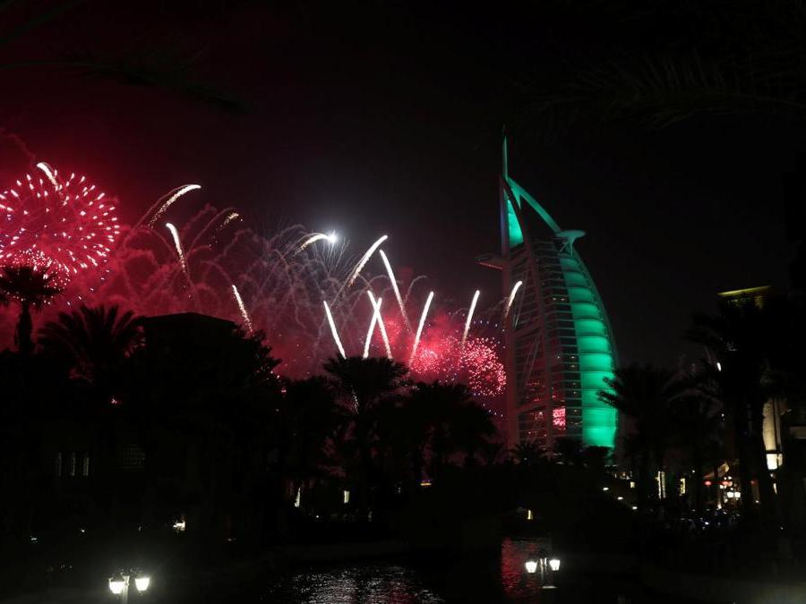  Dubai (REUTERS/Suhaib Salem)
