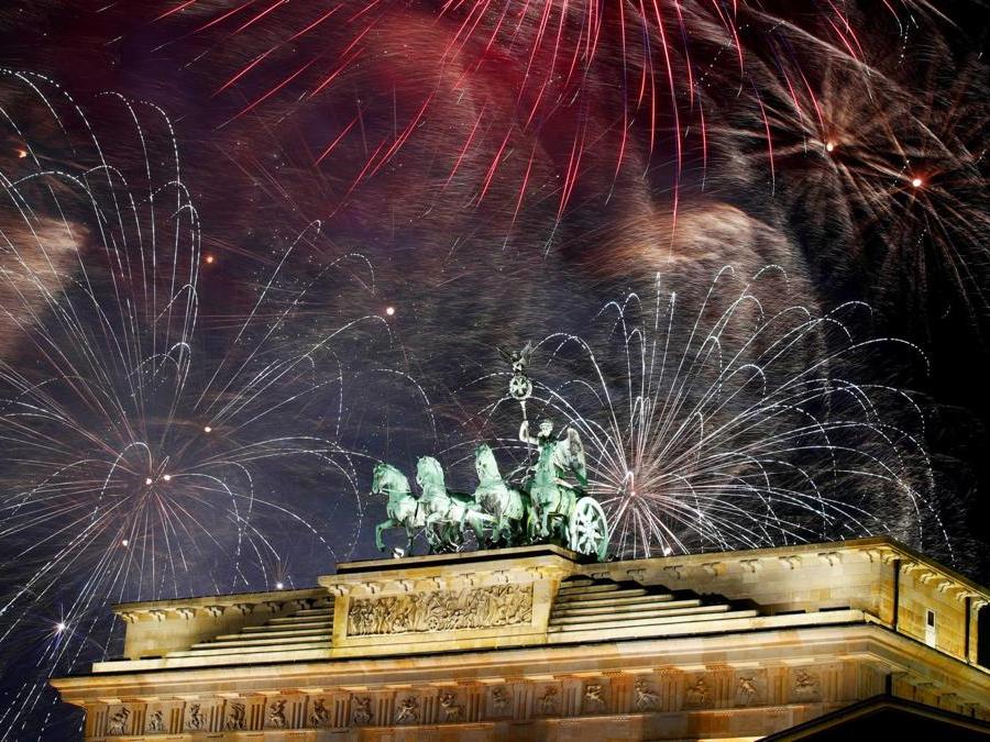Berlino, Germania.  REUTERS/Axel Schmidt 