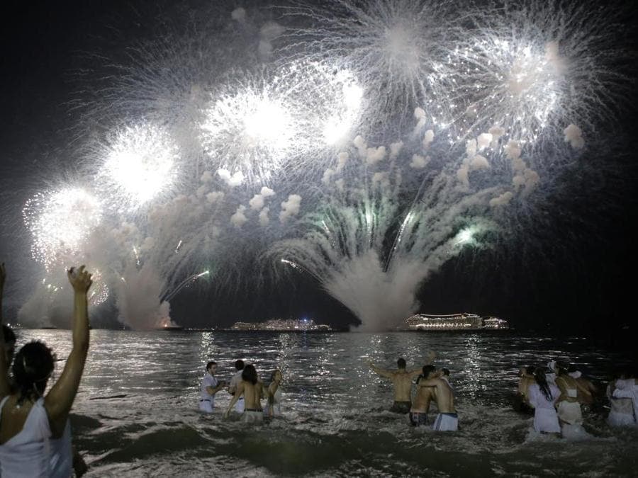 Rio de Janeiro, Brasile.  REUTERS/Raquel Cunha