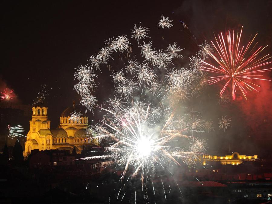 Sofia, Bulgaria.  REUTERS/Stoyan Nenov 