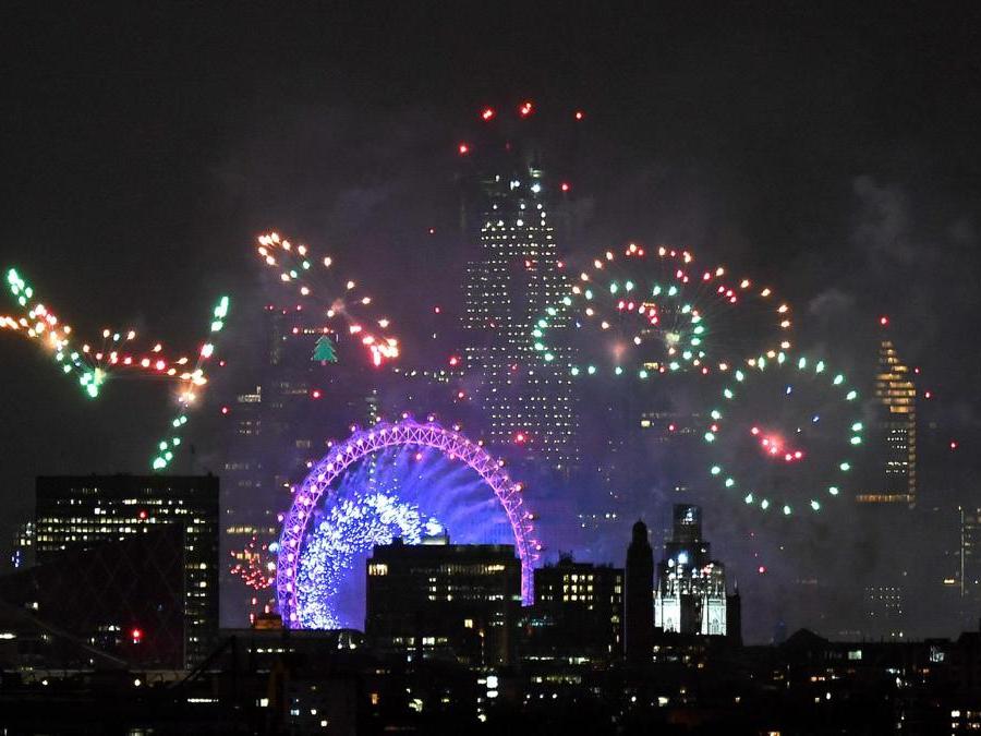 Londra, Gran Bretagna.  REUTERS/Toby Melville 