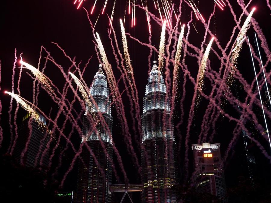 Kuala Lumpur, Malesia (AP Photo/Yam G-Jun)
