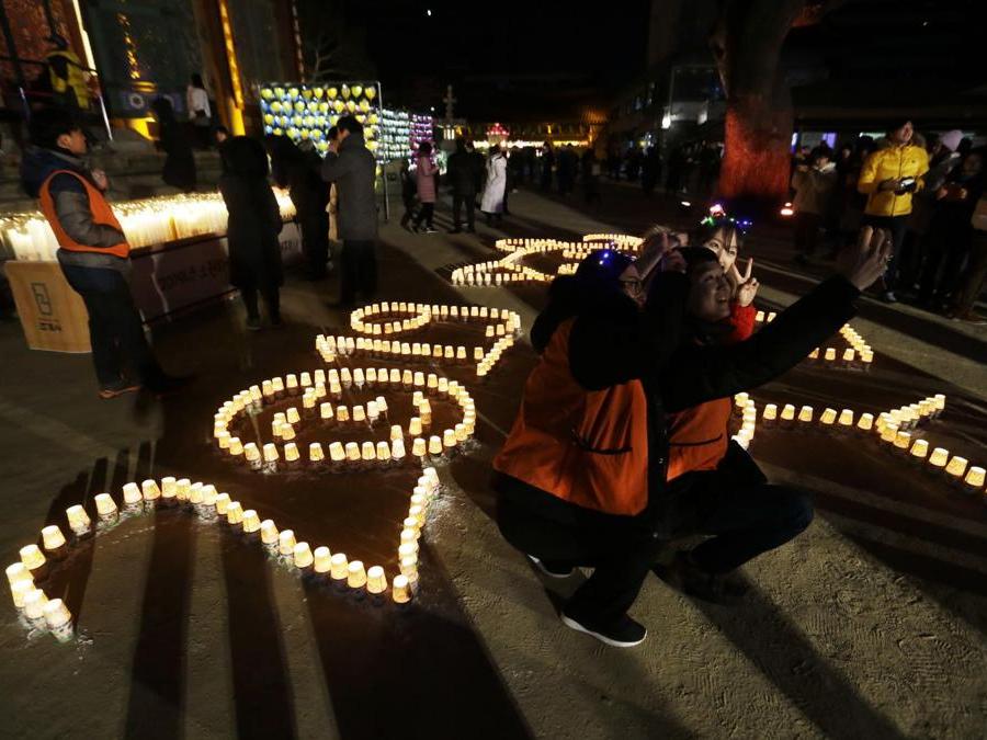 Seoul, Corea del Sud (AP Photo/Ahn Young-joon)