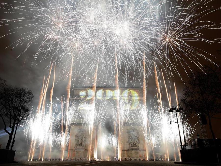 Parigi, Francia.  EPA/IAN LANGSDON