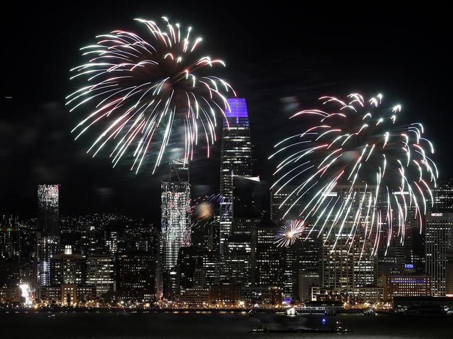 San Francisco, California, Usa.  (AP Photo/Jeff Chiu)